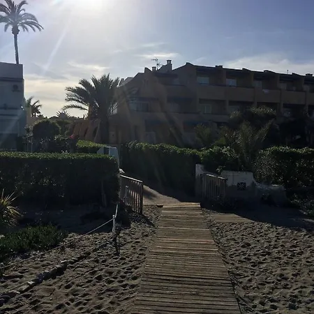 Ground Floor Naturist With Terrace * Playas de Vera