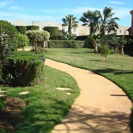 Ground Floor Naturist With Terrace