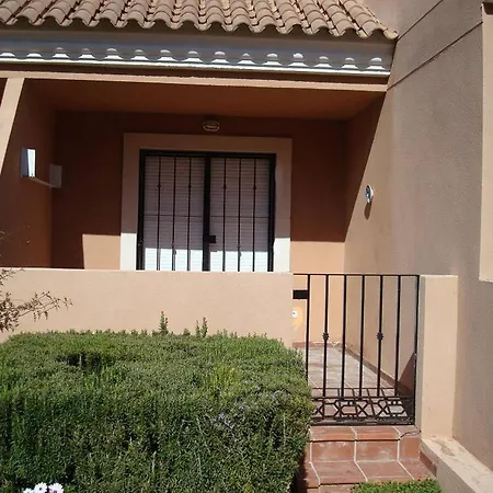 Ground Floor Naturist With Terrace Playas de Vera