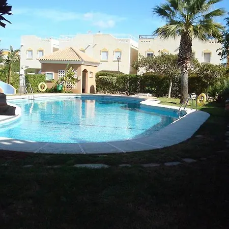 Ground Floor Naturist With Terrace Apartment