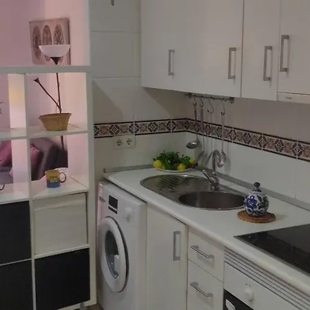 Ground Floor Naturist With Terrace Playas de Vera