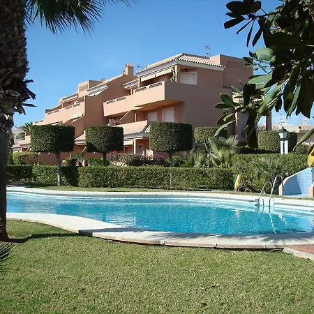 Ground Floor Naturist With Terrace *