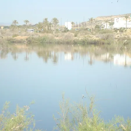 Ground Floor Naturist With Terrace Apartment Playas de Vera