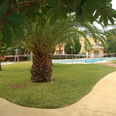 Ground Floor Naturist With Terrace