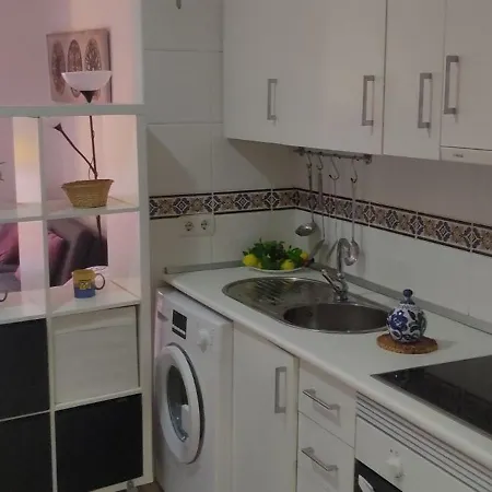 Ground Floor Naturist With Terrace Apartment