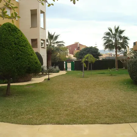 Apartment Ground Floor Naturist With Terrace