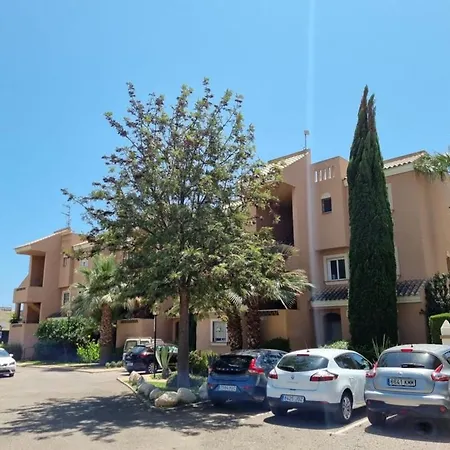 Ground Floor Naturist With Terrace Apartment *